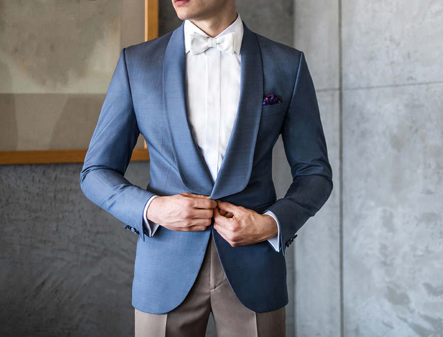 styles and trends Tailored Suits in bangkok custom made suits near me near four season Tailoring is our passion