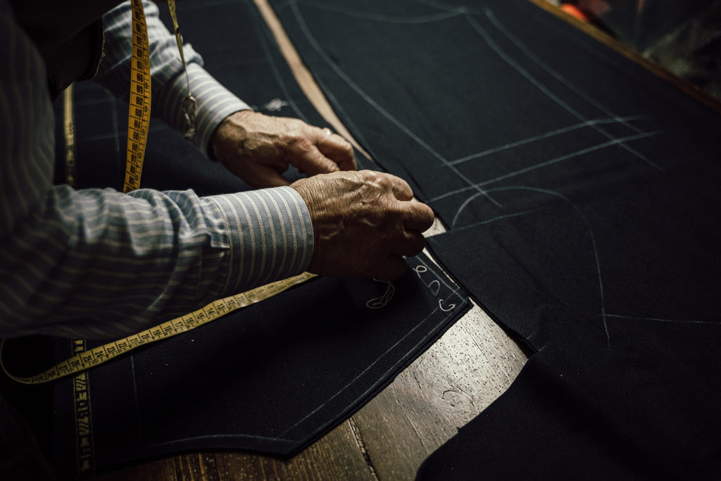 Who want to look their best. Our expert tailors create unique suits, shirts, ties, and accessories for our clients